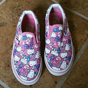 Vans Hello Kitty